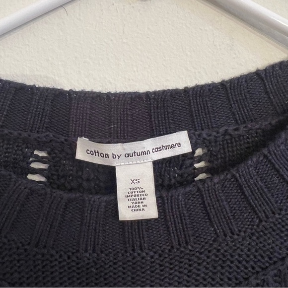 Autumn Cashmere Sweater - Picture 4 of 5